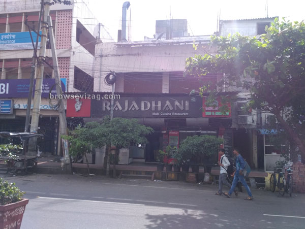 Rajadhani Hotel